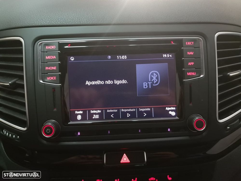 VW Sharan 1.4 TSI Highline DSG - 38