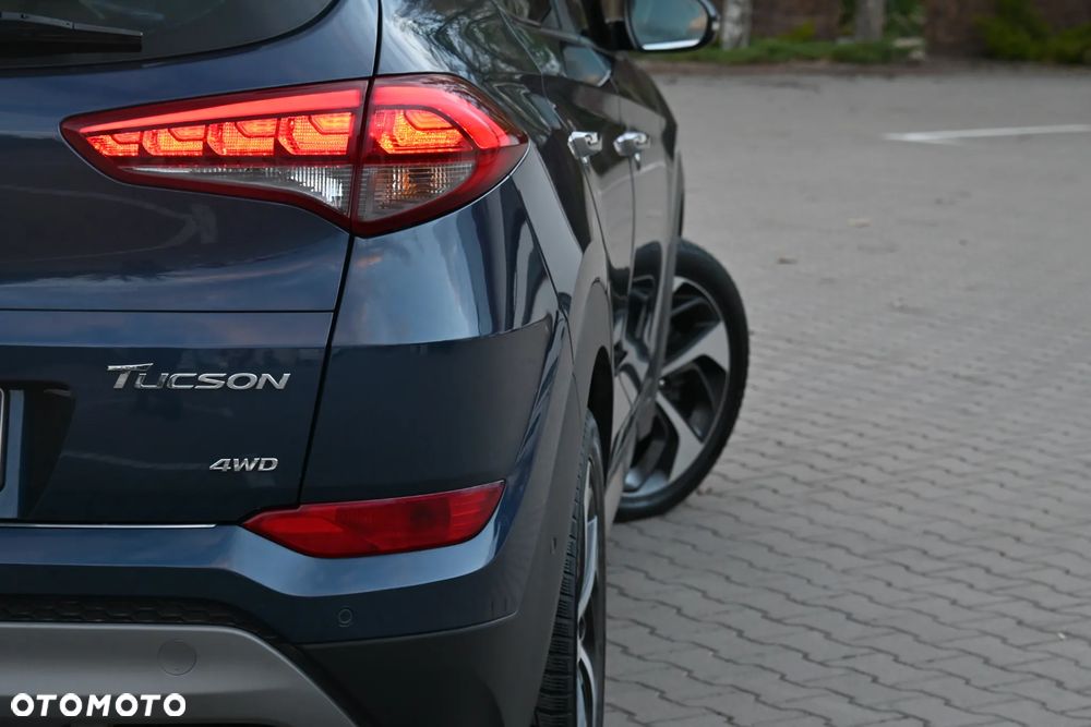 Hyundai Tucson - 18