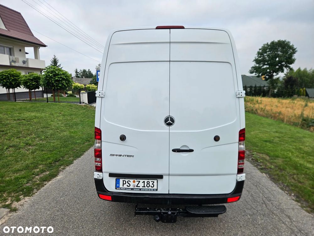 Mercedes-Benz SPRINTER 316CDI - 7