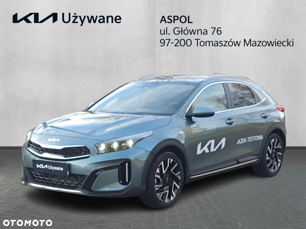 Kia XCeed 1.5 T-GDI M DCT