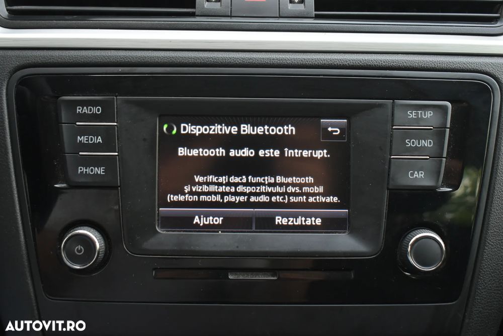 Skoda RAPID 1.2 TSI Ambition - 13