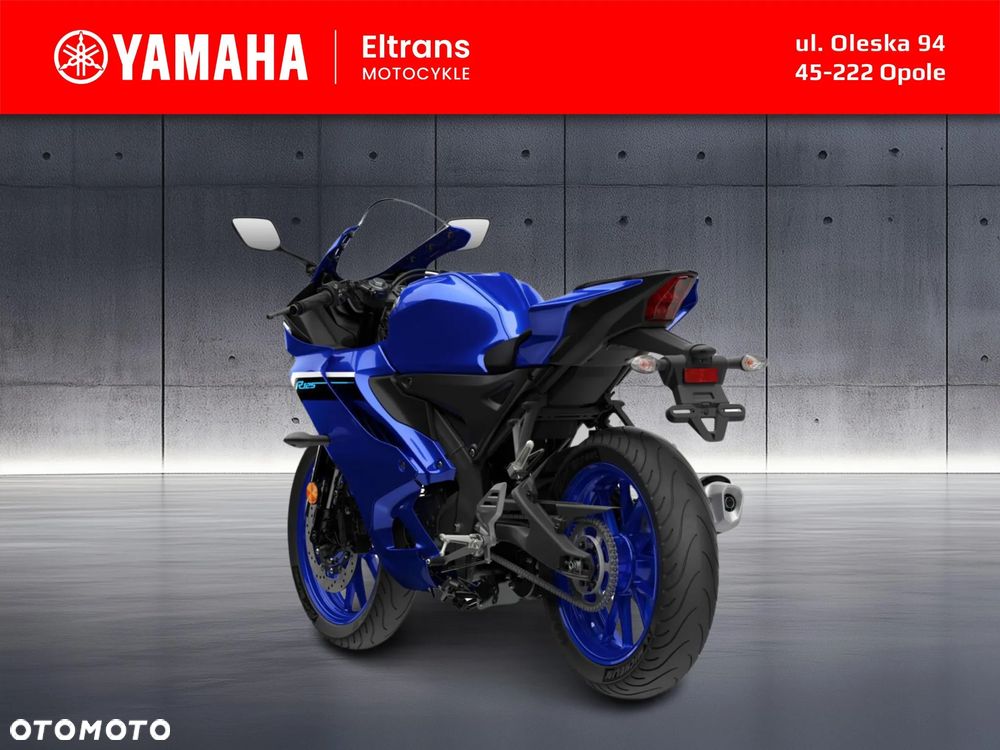 Yamaha R125 - 4
