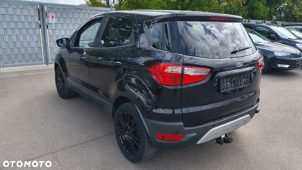 Ford EcoSport 1.5 EcoBlue TITANIUM - 29