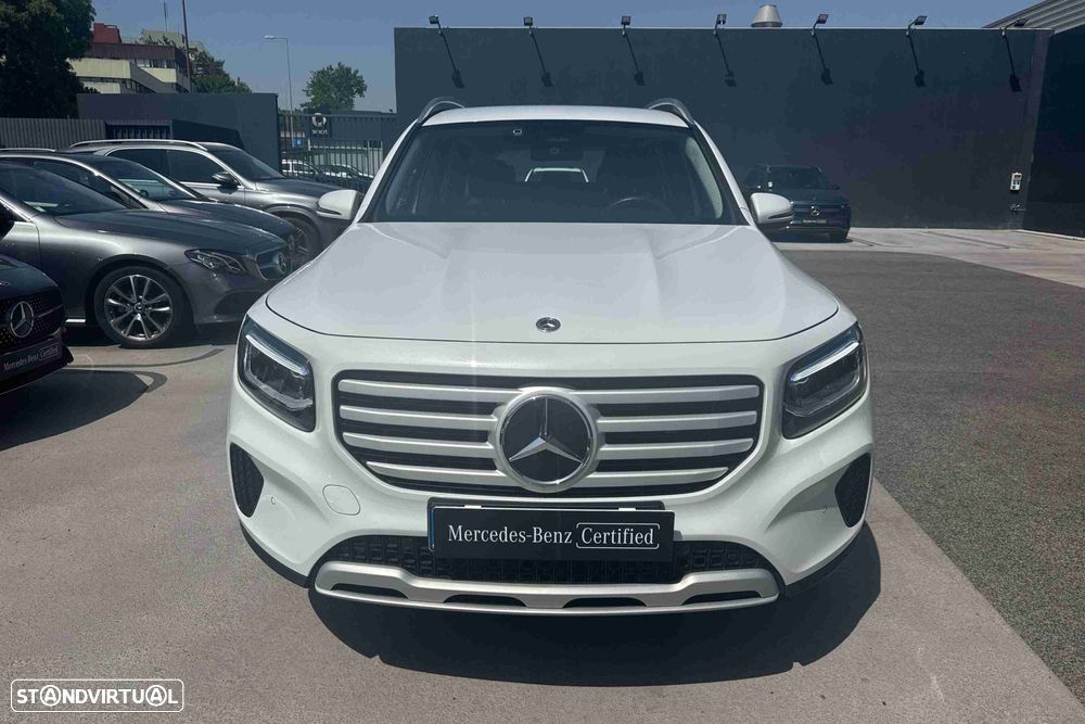 Mercedes-Benz GLB 180 d - 3