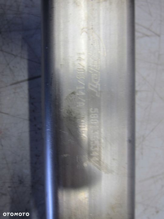 CHŁODNICA SPALIN EURO V IVECO DAILY 2.3 HPI - 2