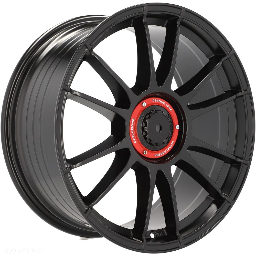 4x Felgi 19 m.in. do AUDI A4 A5 A6 A7 SKODA Octavia Superb VW Golf Passat Tiguan - YF0256 - 6