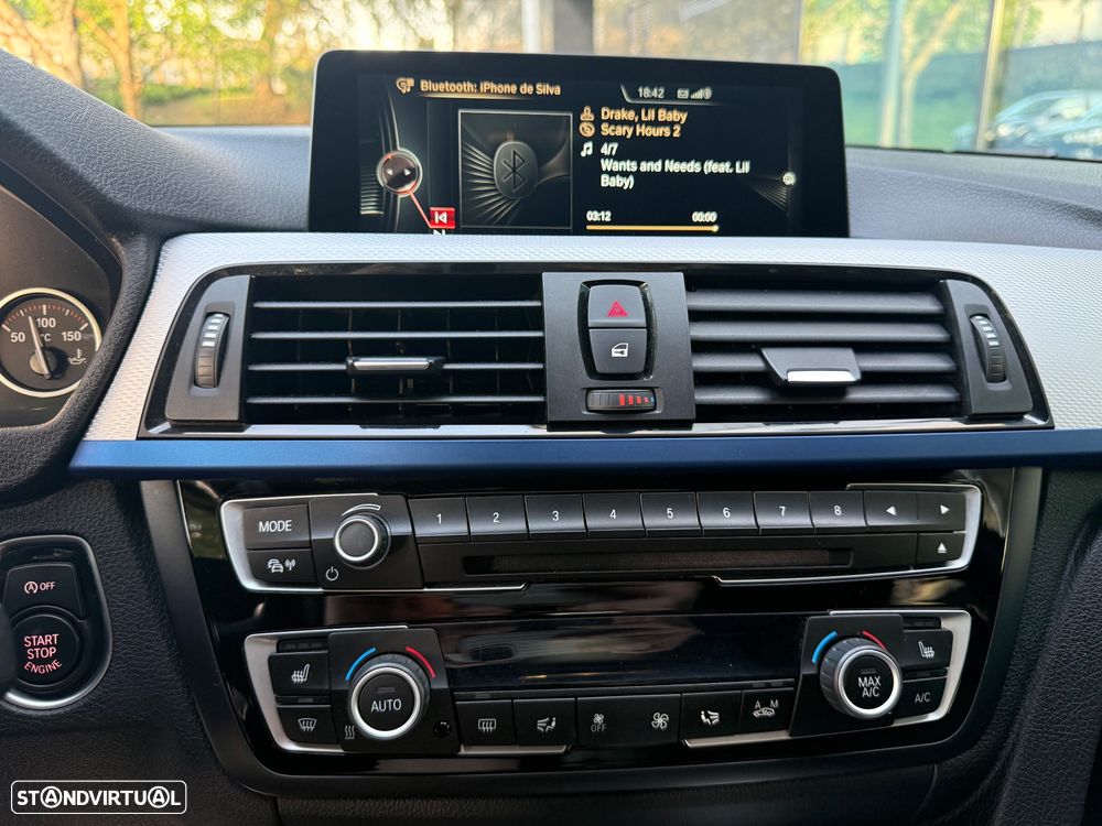 BMW 420 Gran Coupé d xDrive Aut. M Sport - 13