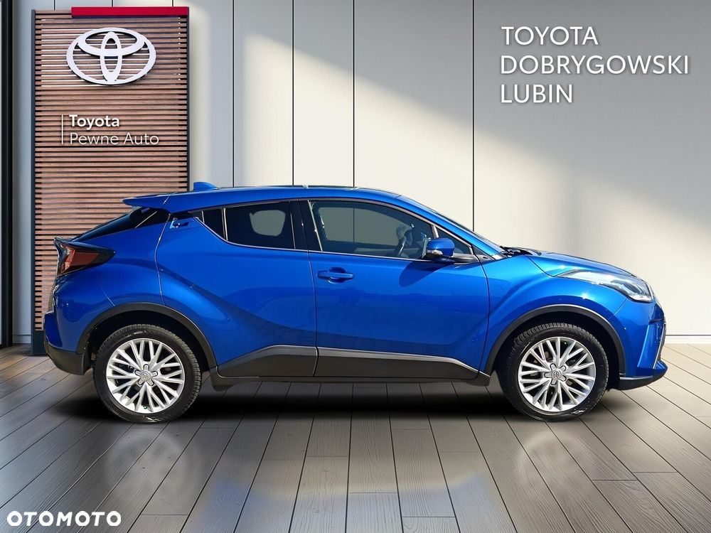 Toyota C-HR 1.2 T Style - 6