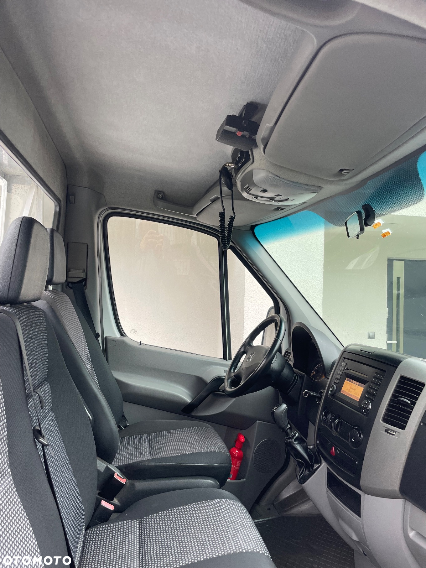 Mercedes-Benz Sprinter 315 - 15