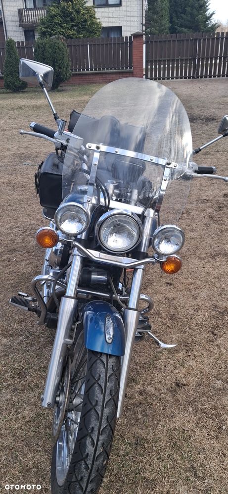 Yamaha Drag Star - 4