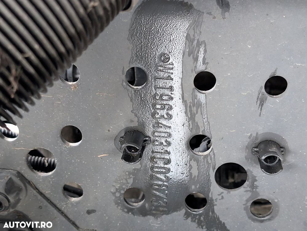 Mercedes-Benz Actros 1845 - 23