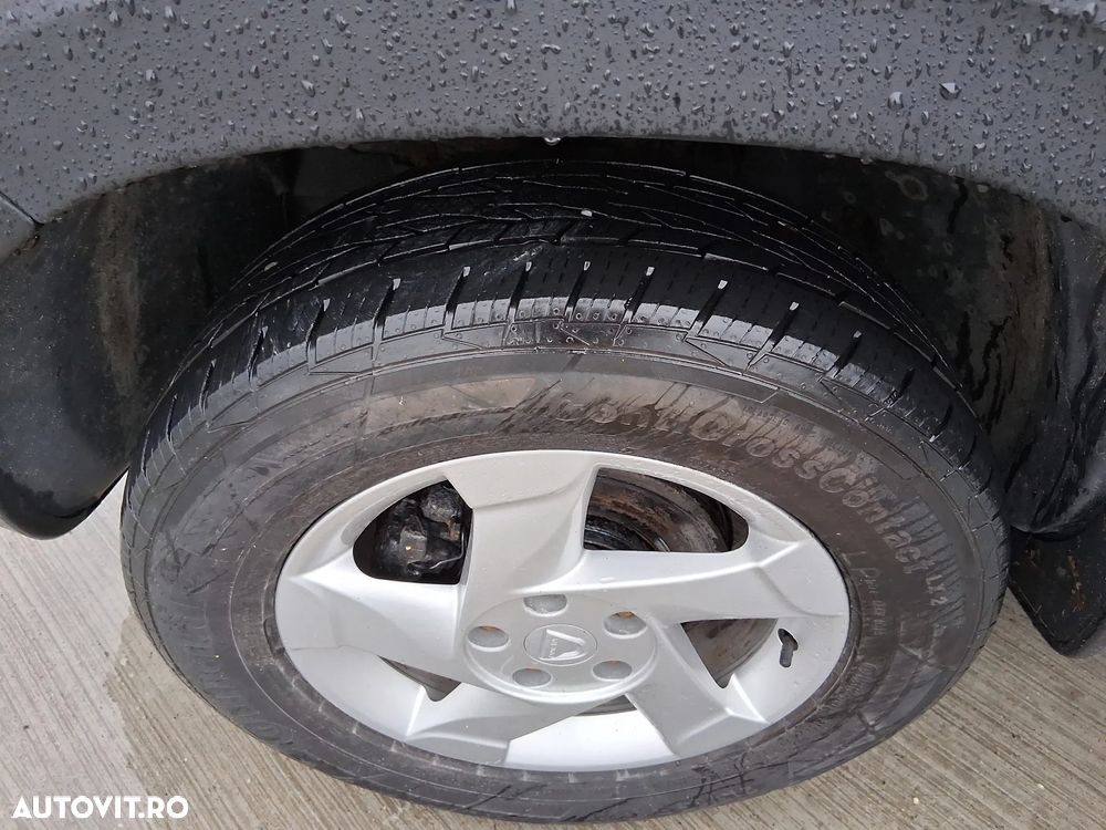 Dacia Duster dCi 110 FAP 4x4 Prestige - 10