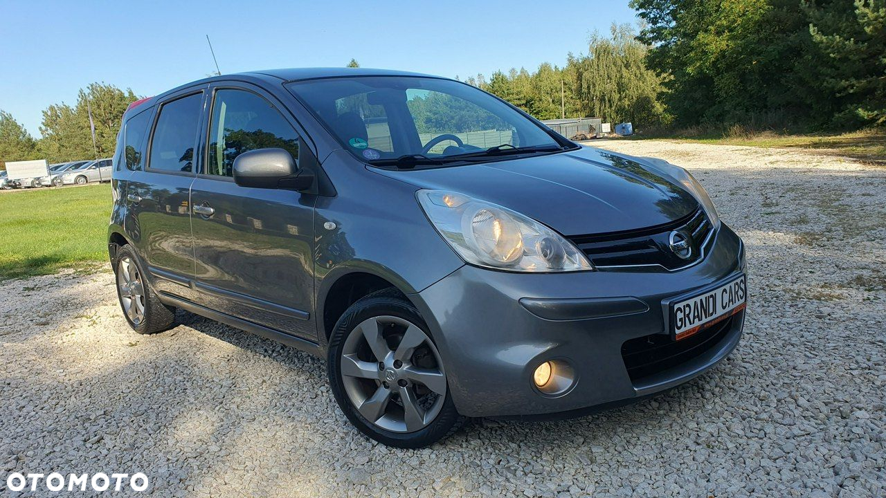 Nissan Note - 4