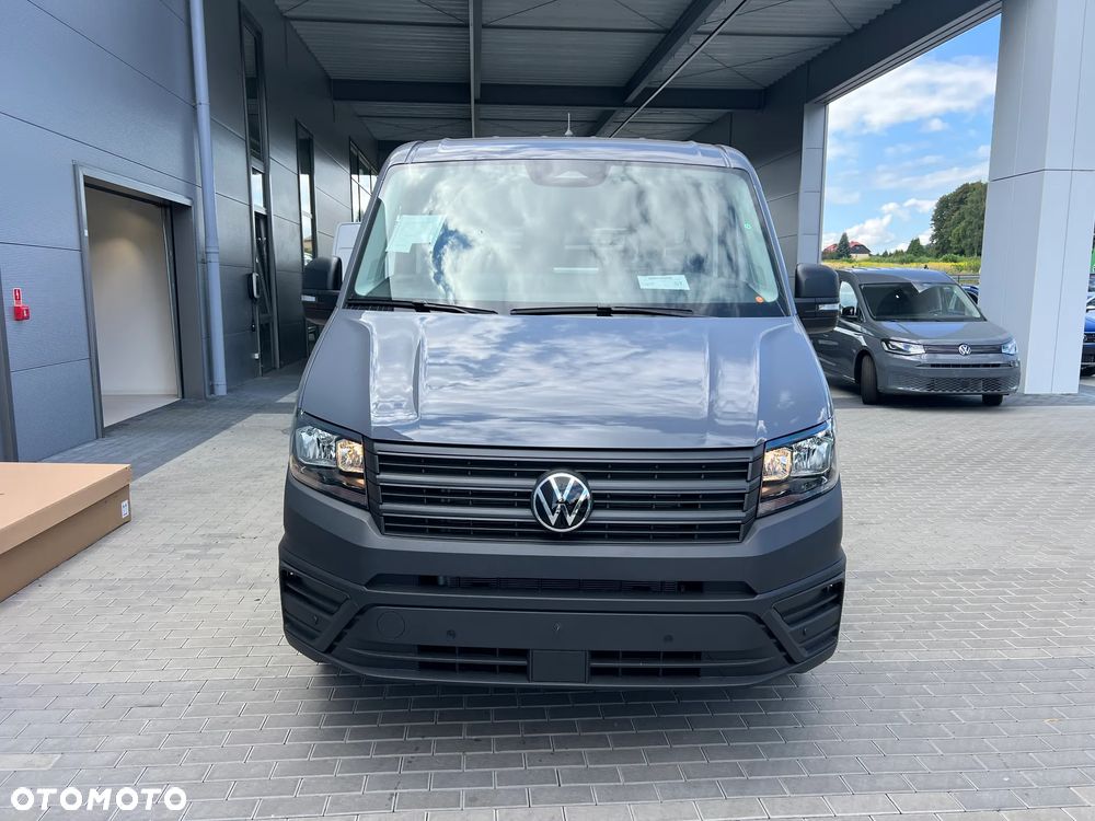 Volkswagen Crafter - 2