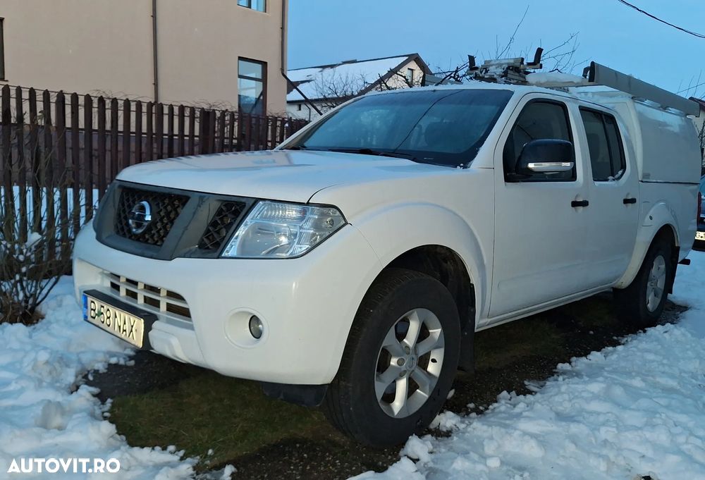 Nissan Navara 2.5 dCi Double Cab XE - 1