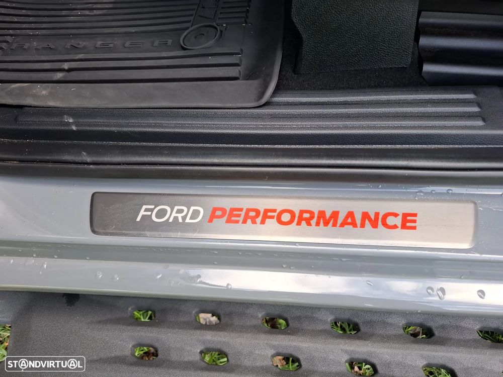 Ford Ranger 3.0 EcoBoost CD Raptor 4WD - 26