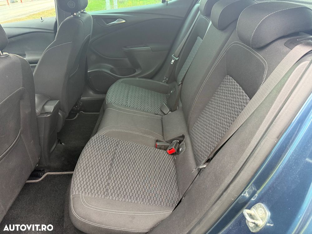 Opel Astra 1.4 Turbo Start/Stop Automatik Dynamic - 5