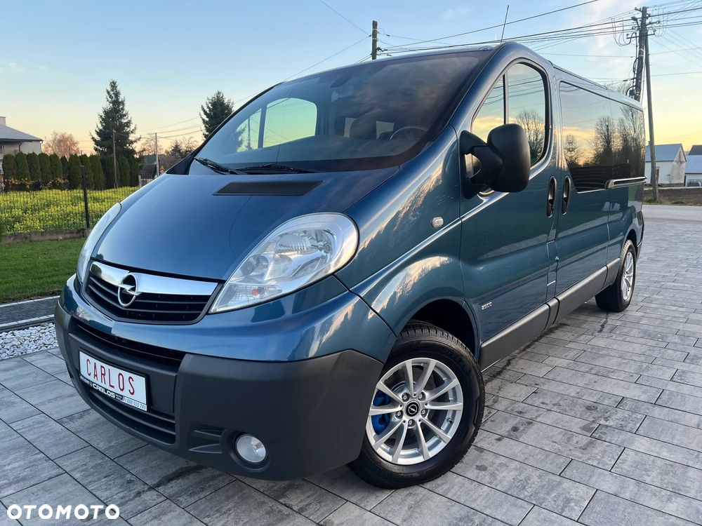 Opel Vivaro Life Cosmo L2H1