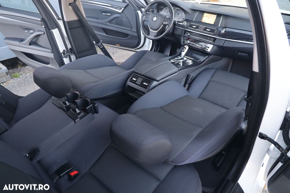 BMW Seria 5 520d Aut. - 17