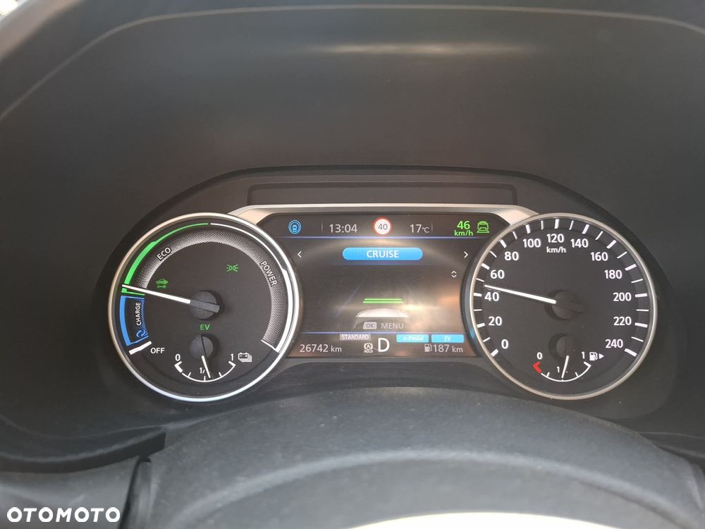Nissan Juke 1.6 4AMT Tekna - 10