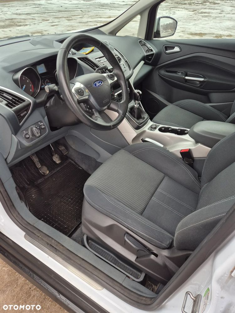 Ford C-MAX 1.6 EcoBoost Titanium ASS - 13