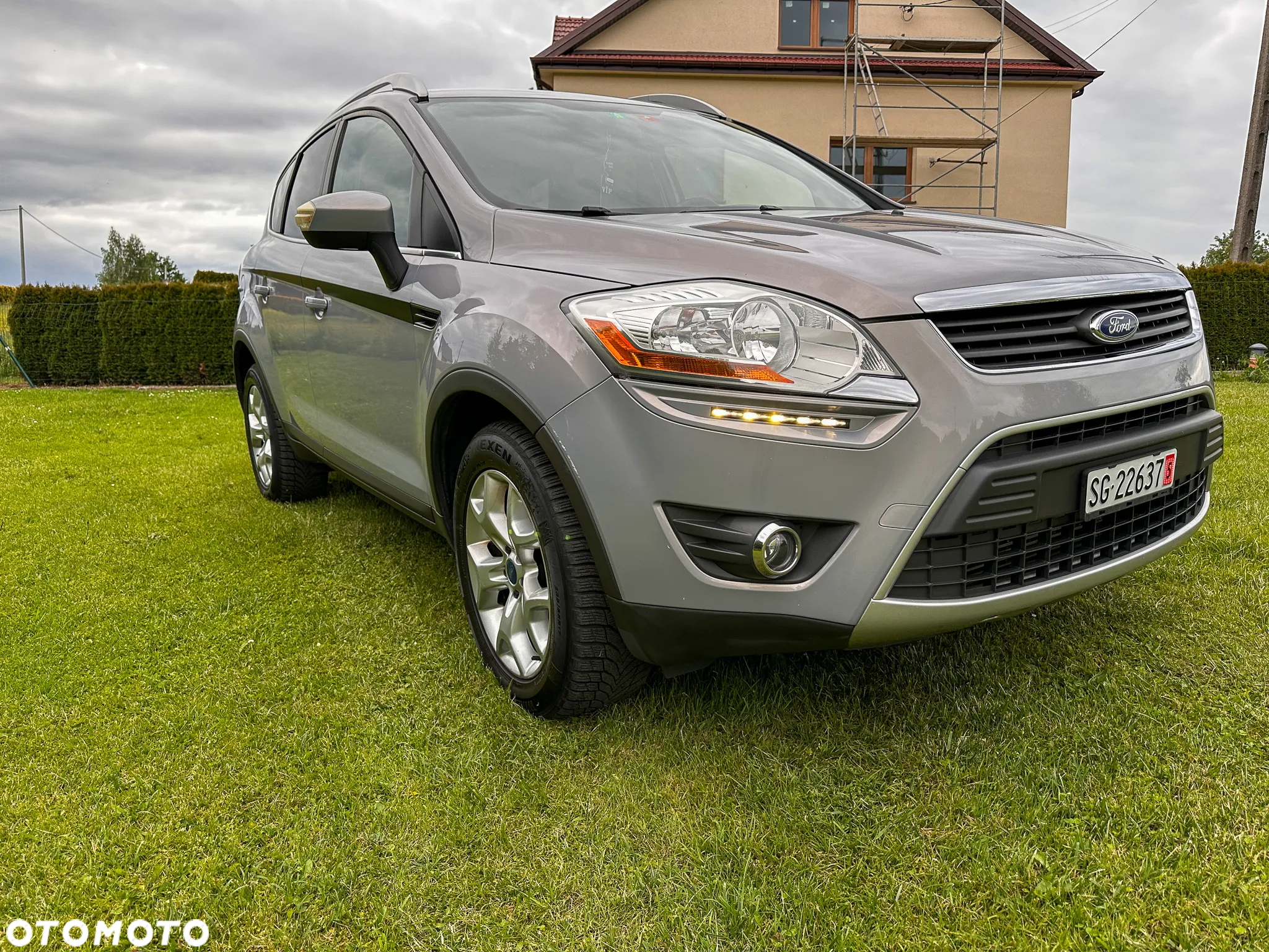 Ford Kuga 2.0 TDCi 4WD Titanium - 5