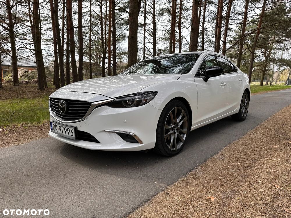 Mazda 6 2.5 Skypassion I-ELoop - 26
