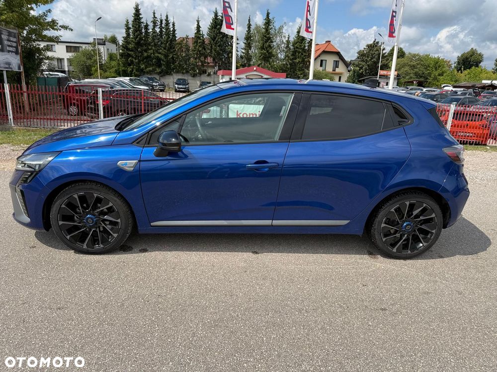 Renault Clio TCe 90 ESPIRIT ALPINE - 10