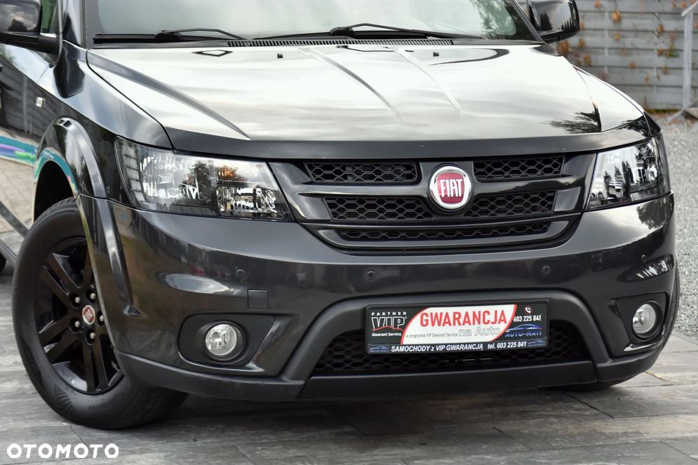 Fiat Freemont 2.0 Multijet 16V DPF Black Code - 7