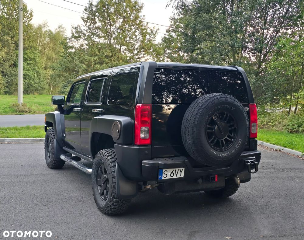 Hummer H3 - 13