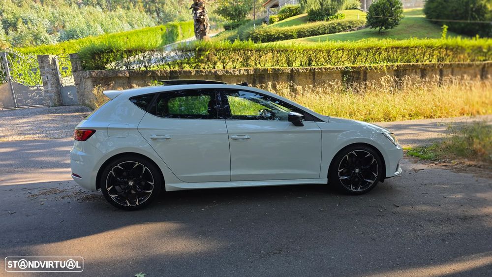 SEAT Leon 1.6 TDI Xcellence S/S - 10