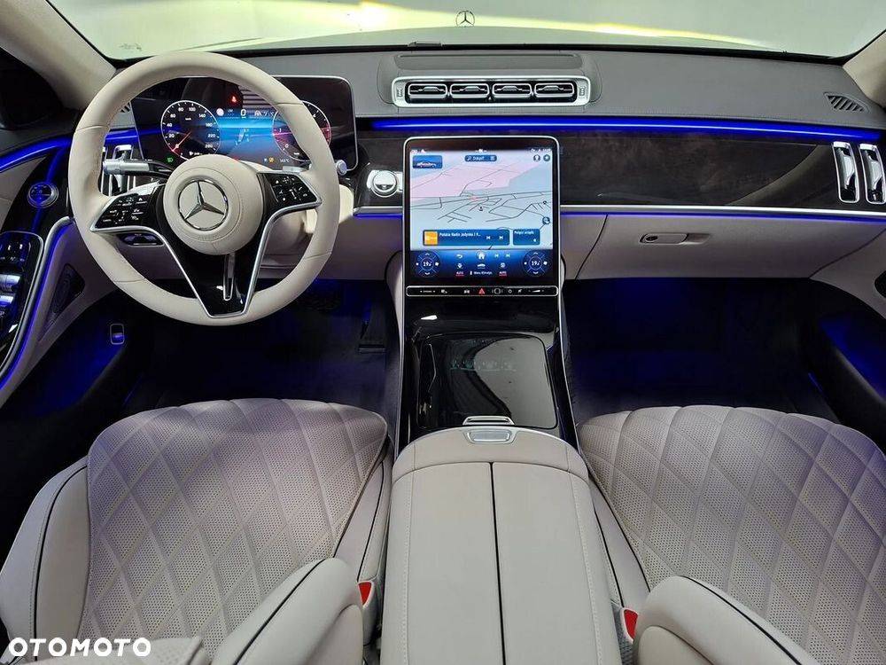 Mercedes-Benz Klasa S - 3