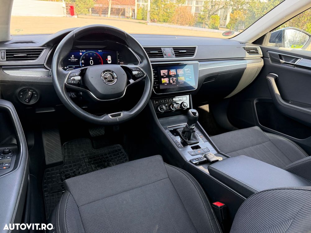 Skoda Superb - 11