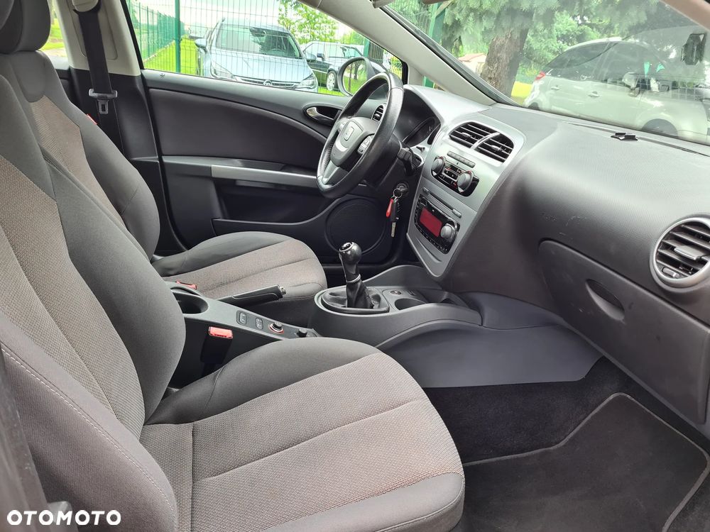 Seat Leon 1.4 TSI Comfort Limited - 11