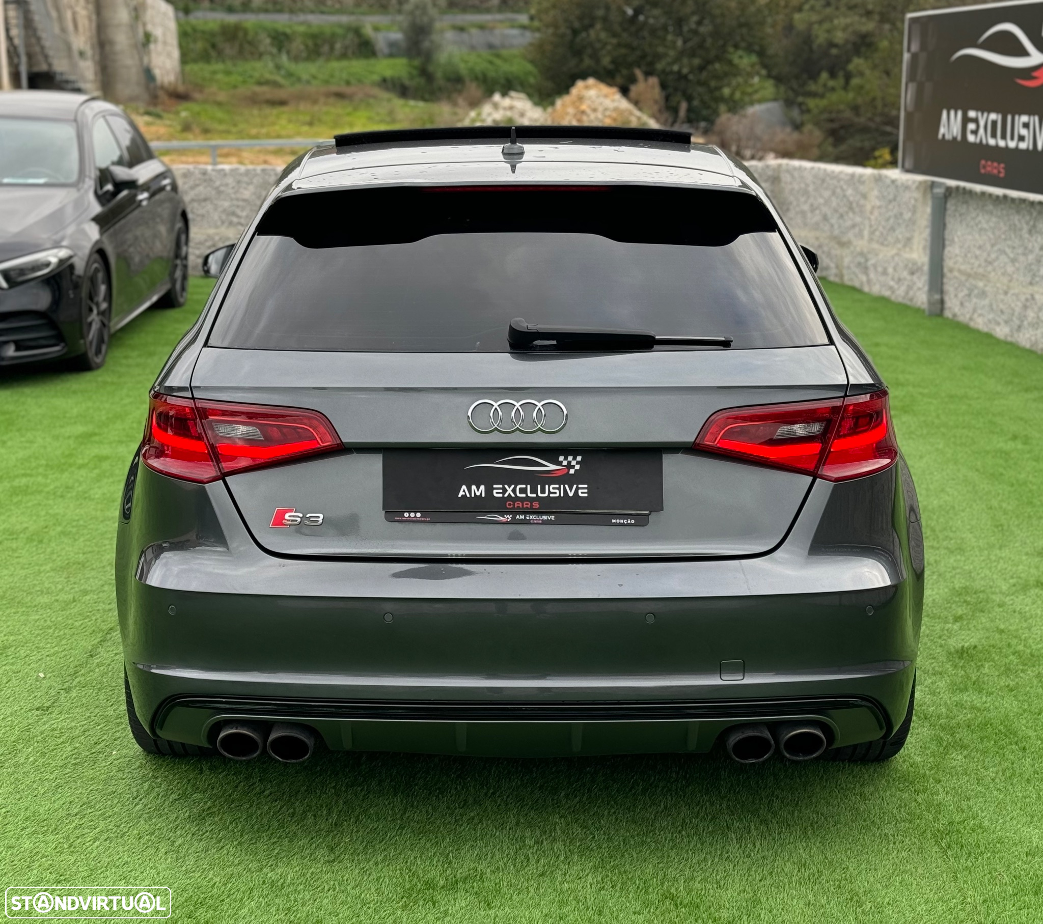 Audi S3 Sportback 2.0 TFSi quattro S tronic - 24