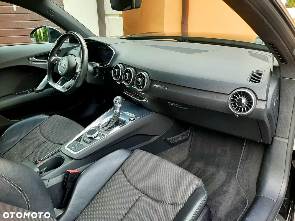 Audi TT Coupé 1.8 TFSI S tronic - 20
