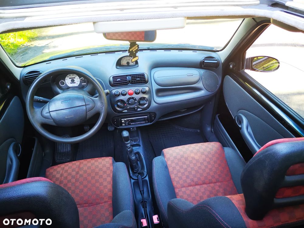 Fiat Seicento Sporting - 11