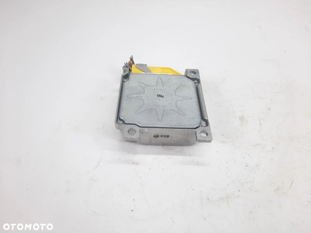 BMW 3 E46 MODUŁ SENSOR PODUSZEK AIRBAG 6912123 - 4