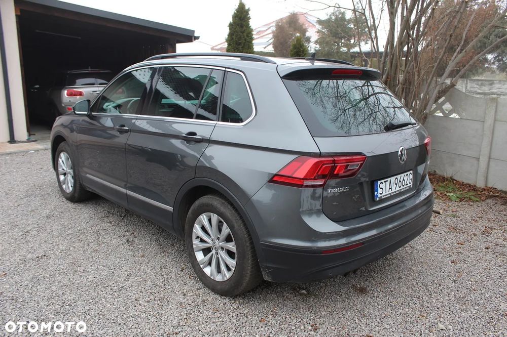 Volkswagen Tiguan 2.0 TDI BMT SCR Comfortline - 3