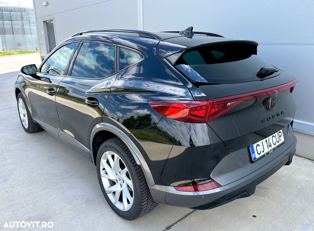 Cupra Formentor 2.0 TDI DSG Tribe Edition - 4
