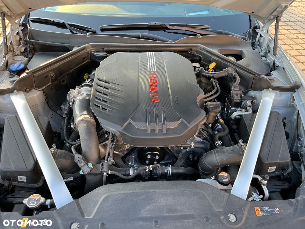 Kia Stinger 3.3 T-GDI V6 GT Prestige Line AWD - 26