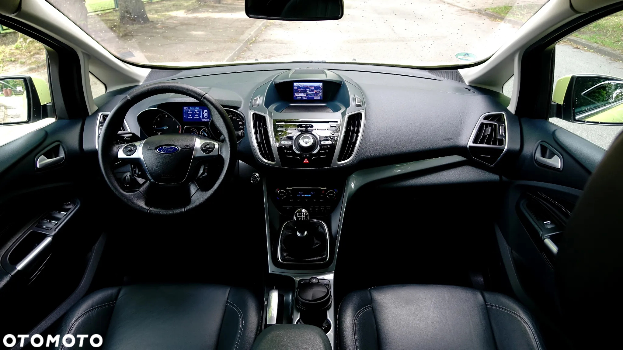 Ford C-MAX 1.6 TDCi Titanium - 9