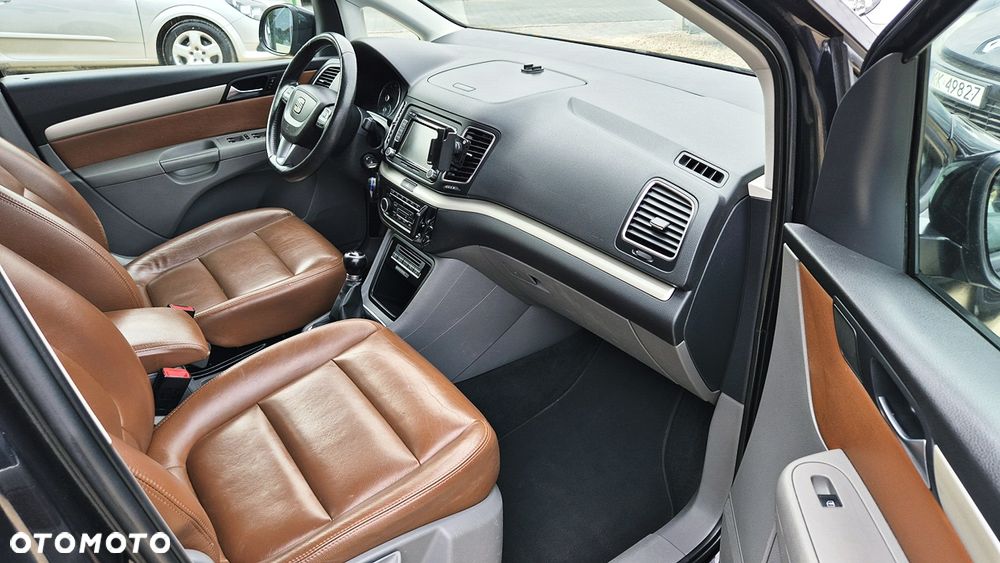 Seat Alhambra 1.4 TSI Start & Stop I-Tech - 34