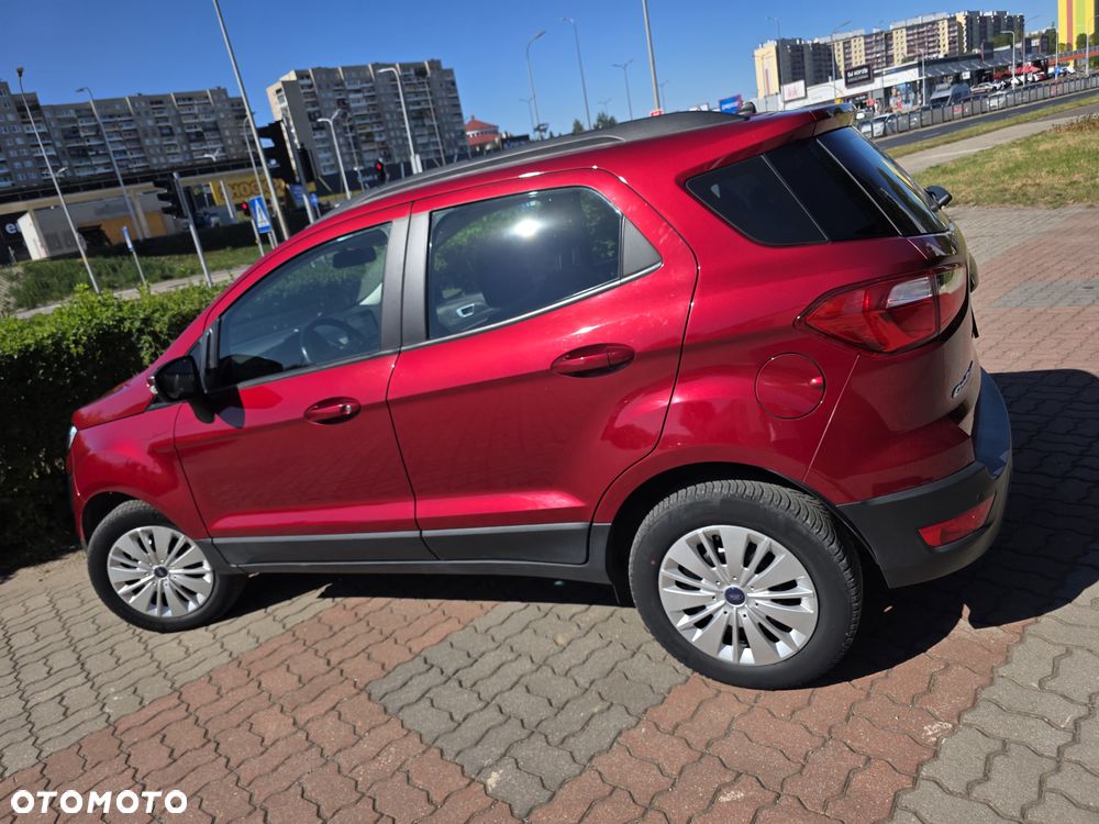 Ford EcoSport 1.0 EcoBoost Titanium ASS - 26