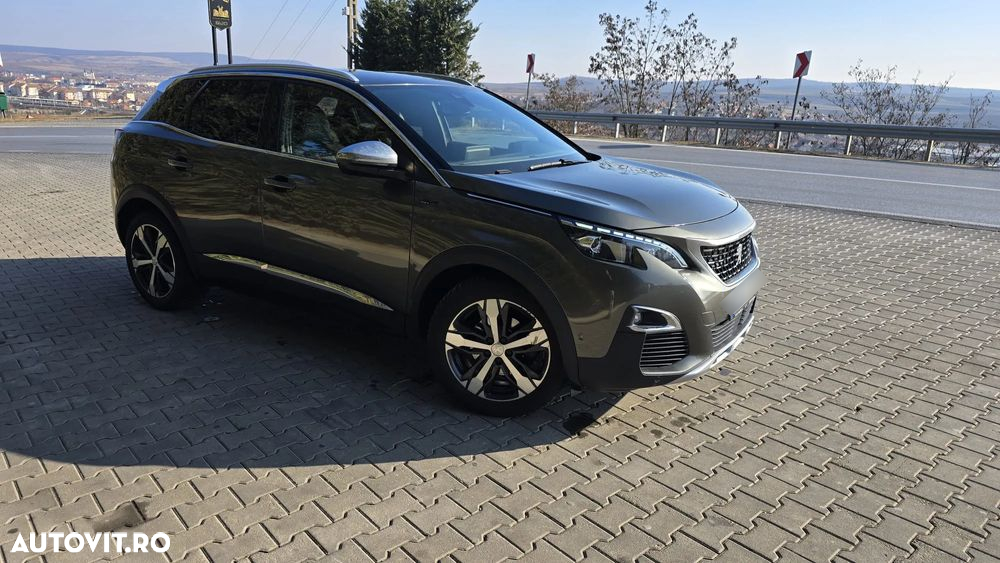 Peugeot 3008 2.0 BlueHDI S&S EAT8 GT - 6
