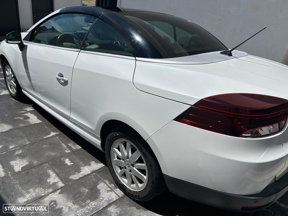 Renault Mégane CC dCi 110 FAP EDC Luxe - 4