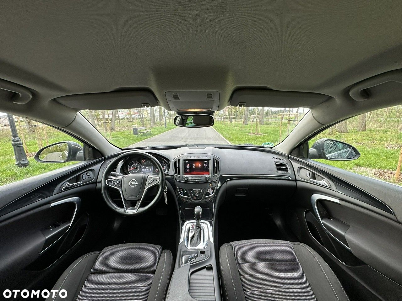 Opel Insignia - 29