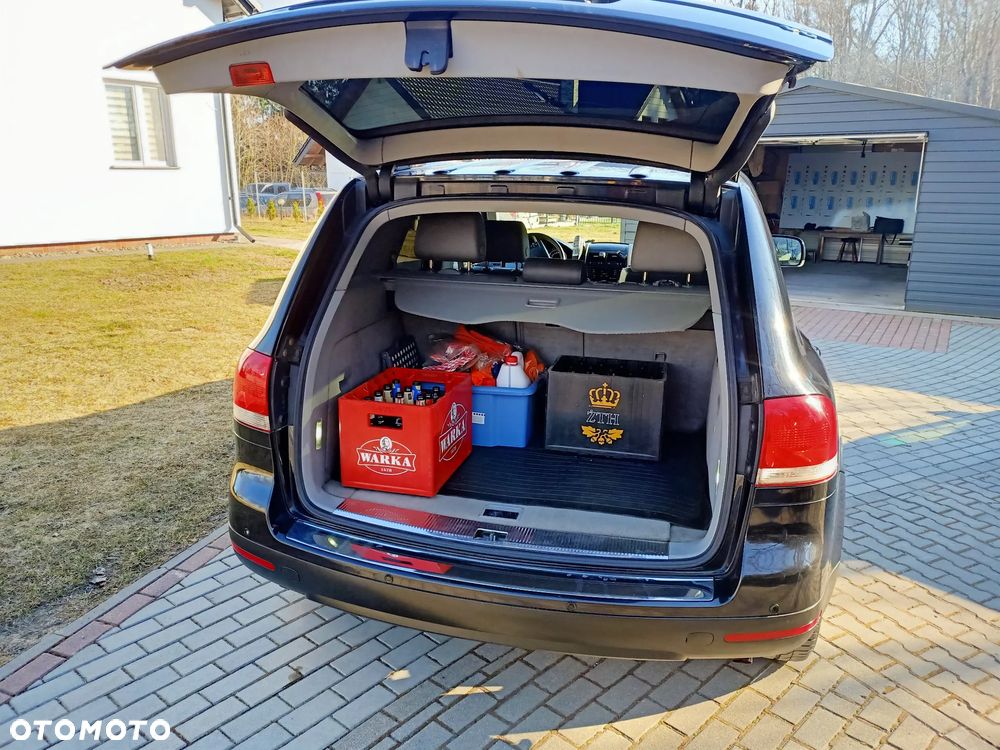 Volkswagen Touareg 3.2 V6 Tiptr - 10