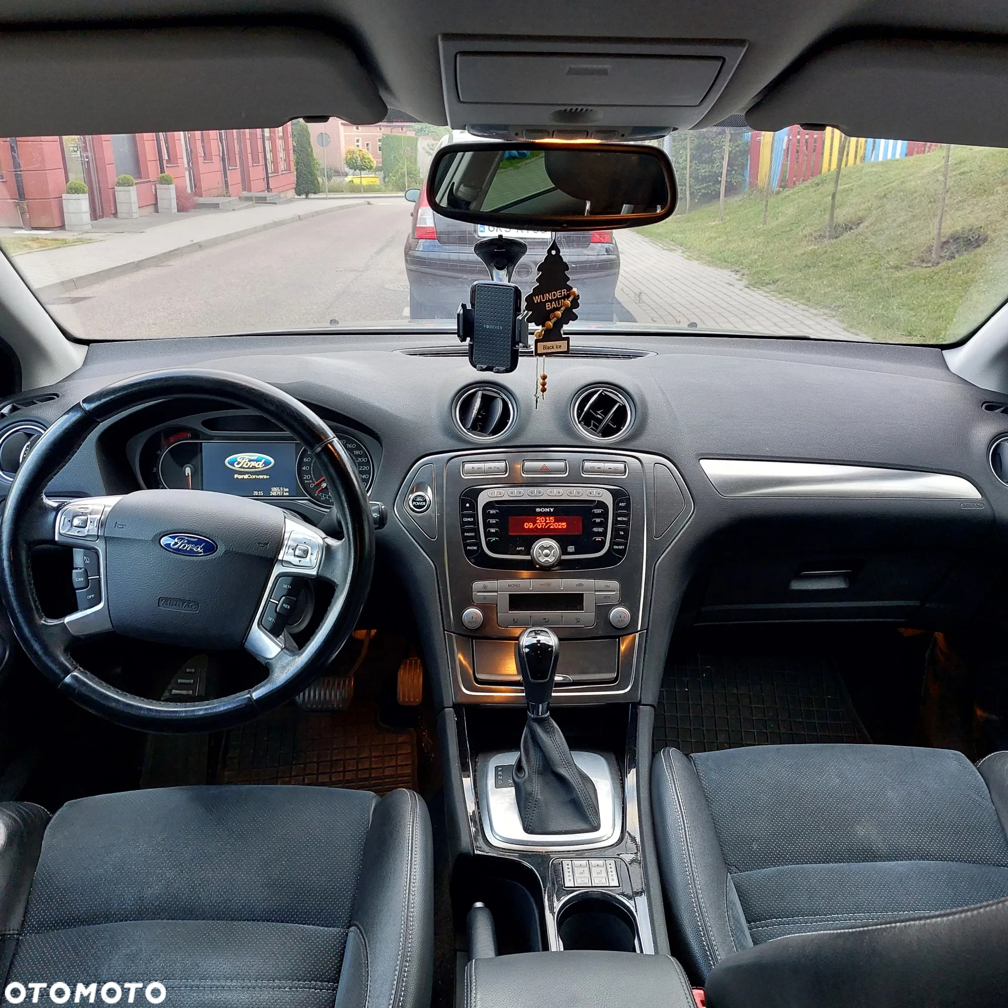 Ford Mondeo - 8