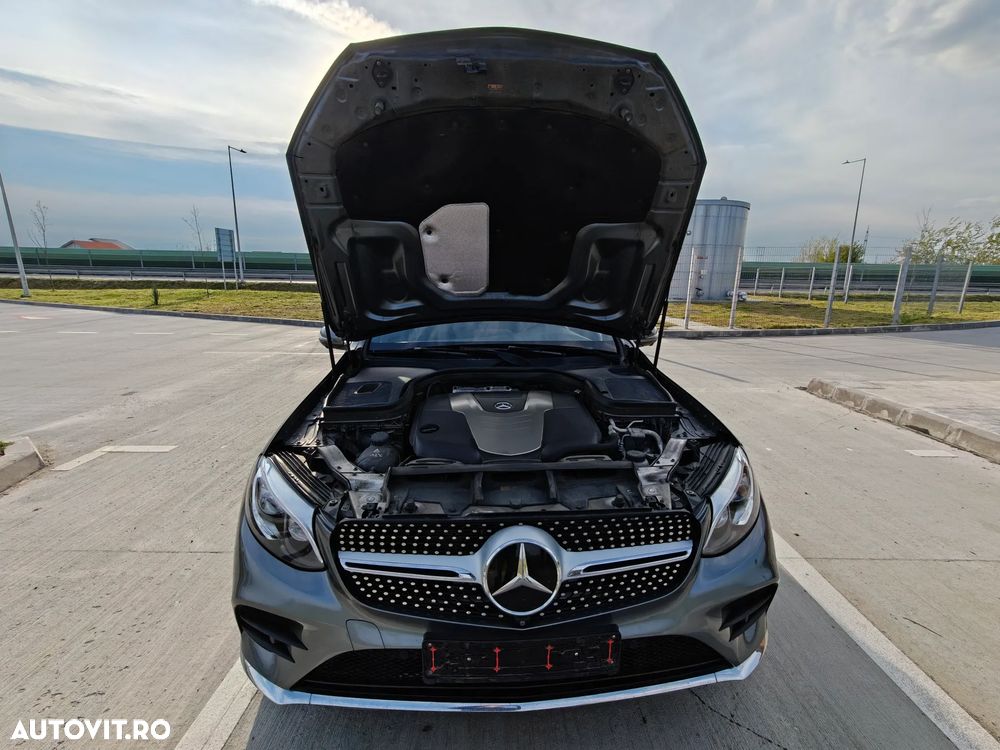 Mercedes-Benz GLC 350 d 4MATIC 9G-TRONIC AMG Line - 12